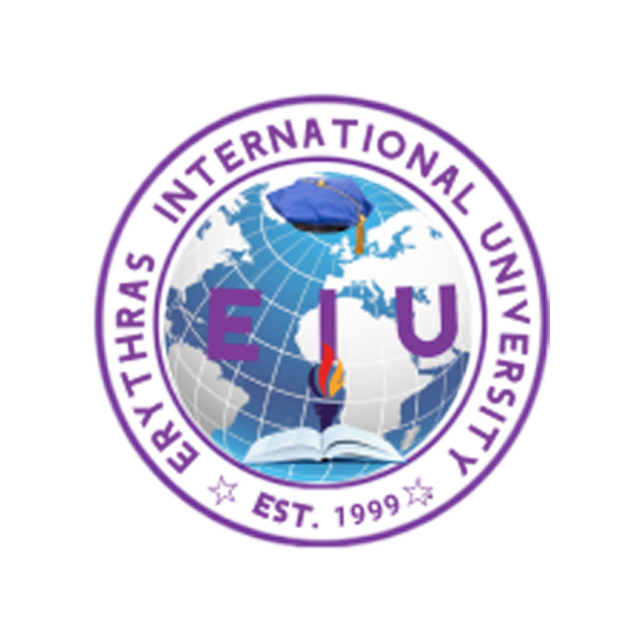 Erythras International University logo
