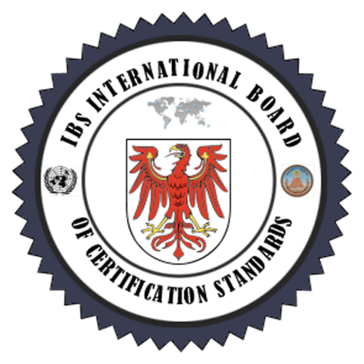 International Board of Standards logo