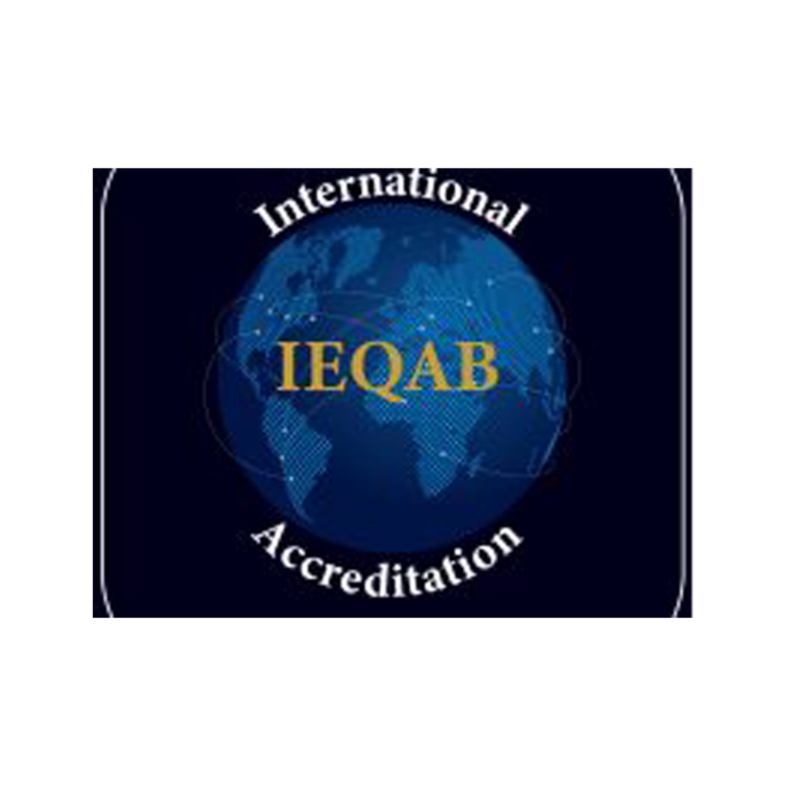 International Education Quality Accreditation Body logo