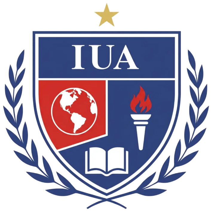 International University of America logo
